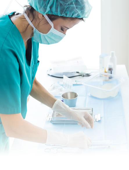 Tek Kullanımlık Ameliyathane Ürünleri